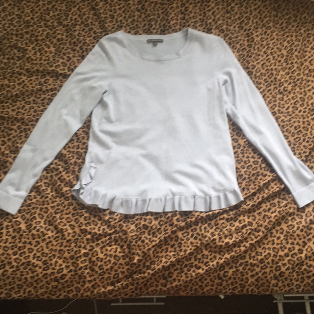 Periwinkle sweater